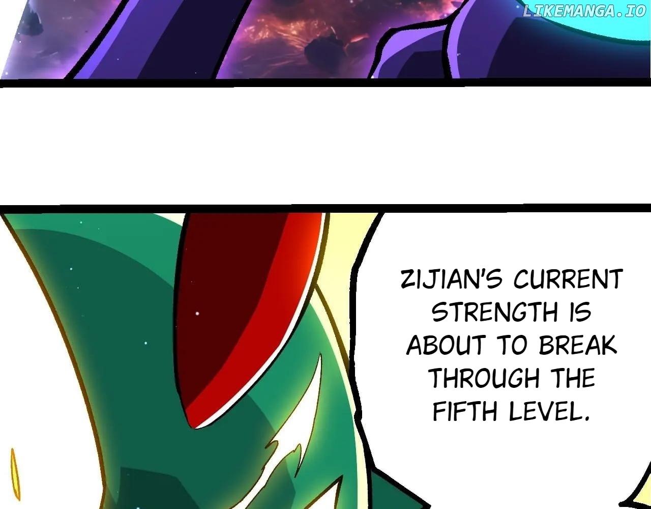Evolution Begins With A Big Tree Chapter 386 - page 84